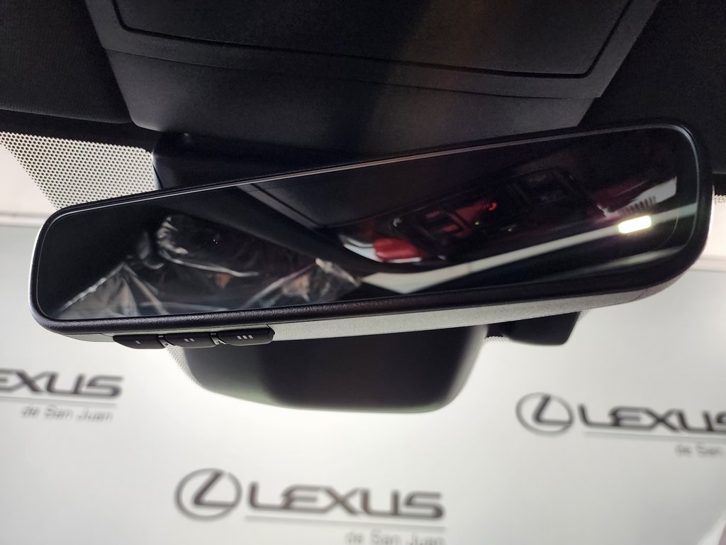 2025 Lexus NX 450h+ F SPORT photo 18