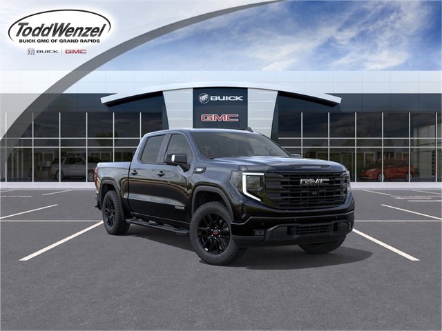 2026 GMC Sierra 1500 Elevation's photo