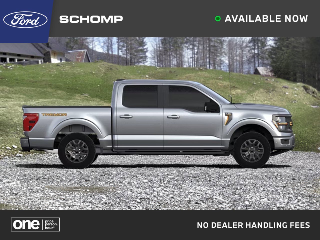 2025 Ford F-150 Tremor's photo
