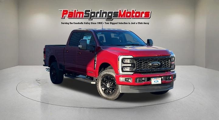 2026 Ford F-250 Super Duty XLT's photo