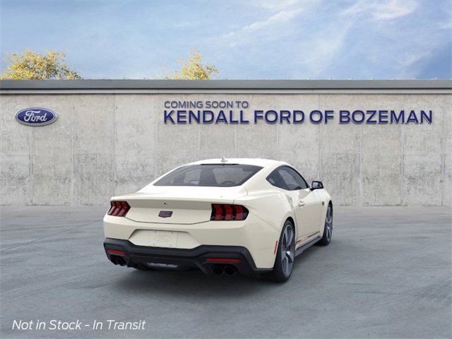 2025 Ford Mustang GT Premium photo 5