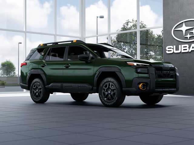 2026 Subaru Outback Wilderness's photo