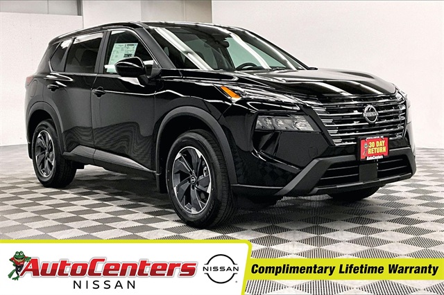 2026 Nissan Rogue SV's photo