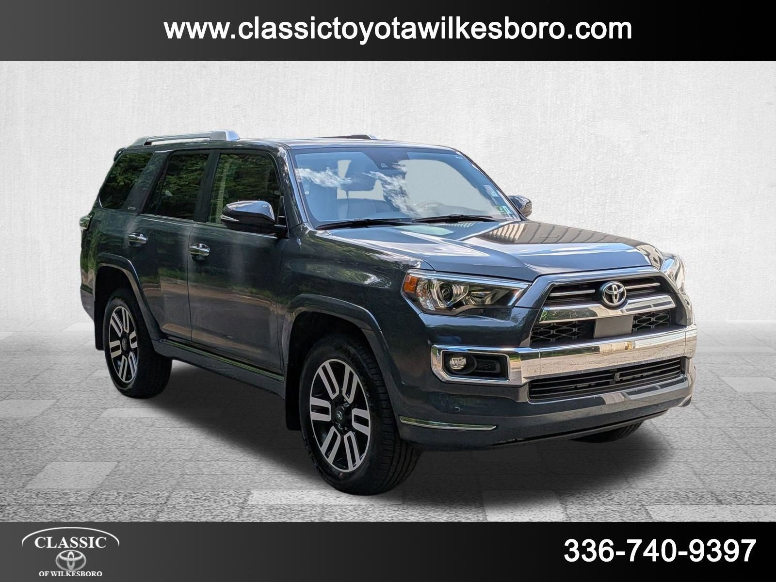 2024 Toyota 4Runner Limited photo 2
