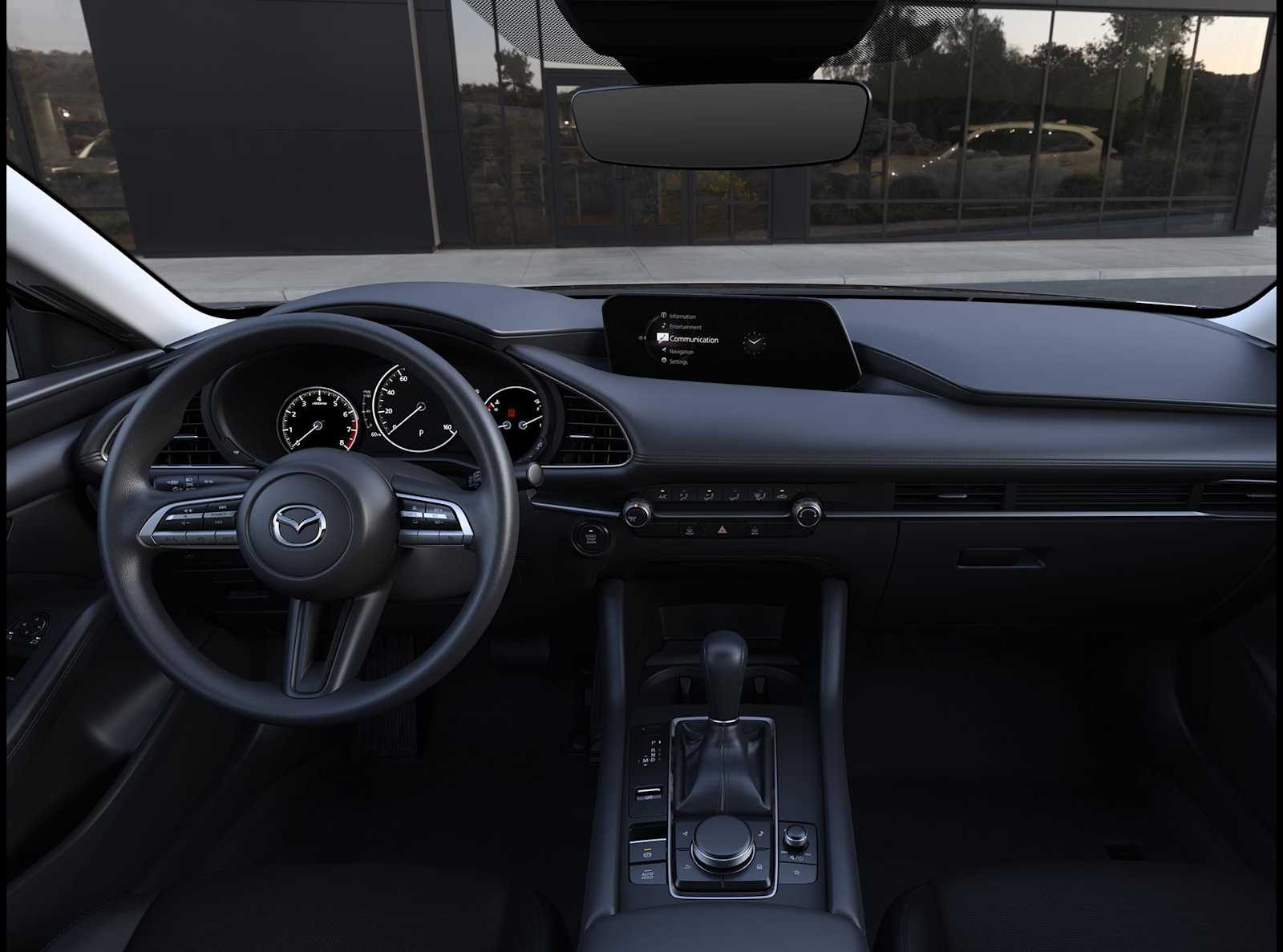 2026 Mazda Mazda3 2.5 s photo 2
