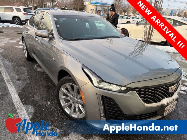 2023 Cadillac CT5 Luxury's photo