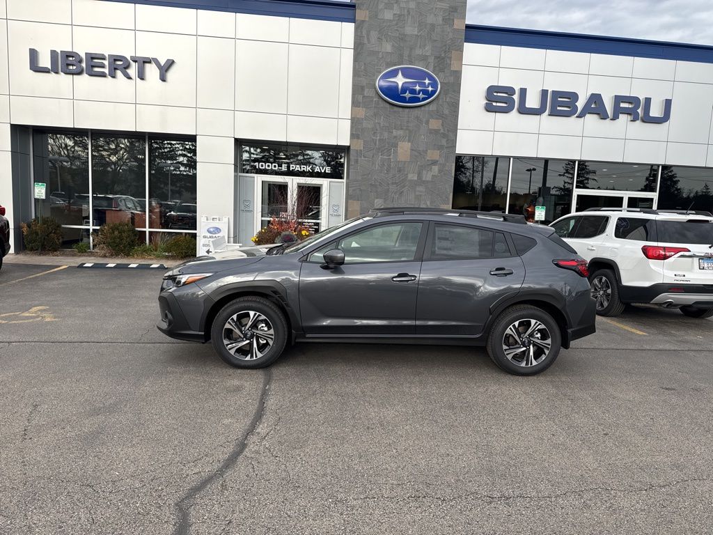 2025 Subaru Crosstrek Premium