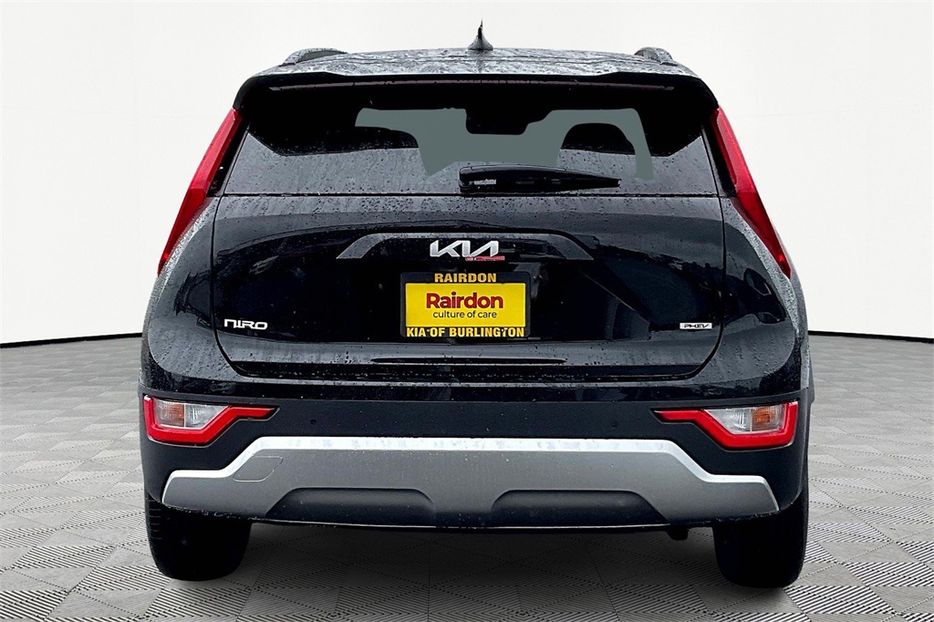 2025 Kia Niro EX photo 4