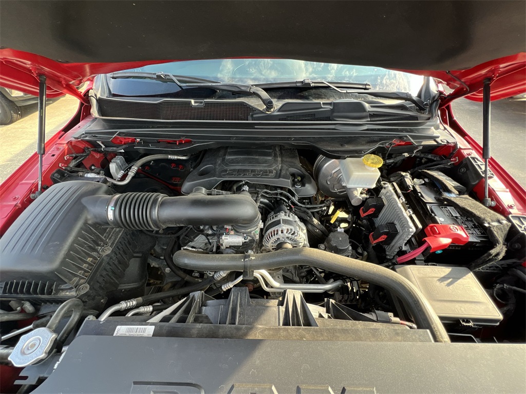 2022 Ram 1500 Big Horn Lone Star photo 34