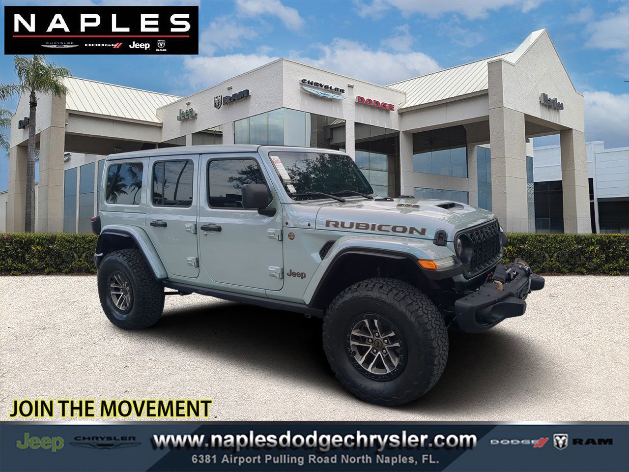 2024 Jeep Wrangler 4-Door Rubicon 392's photo