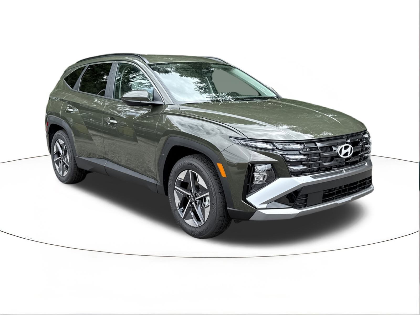 2026 Hyundai Tucson SEL's photo