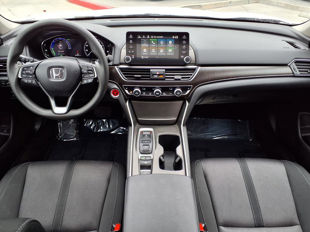 2019 Honda Accord Hybrid EX photo 4