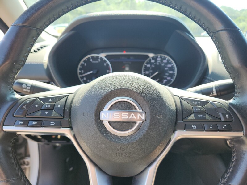 2021 Nissan Sentra SV photo 24