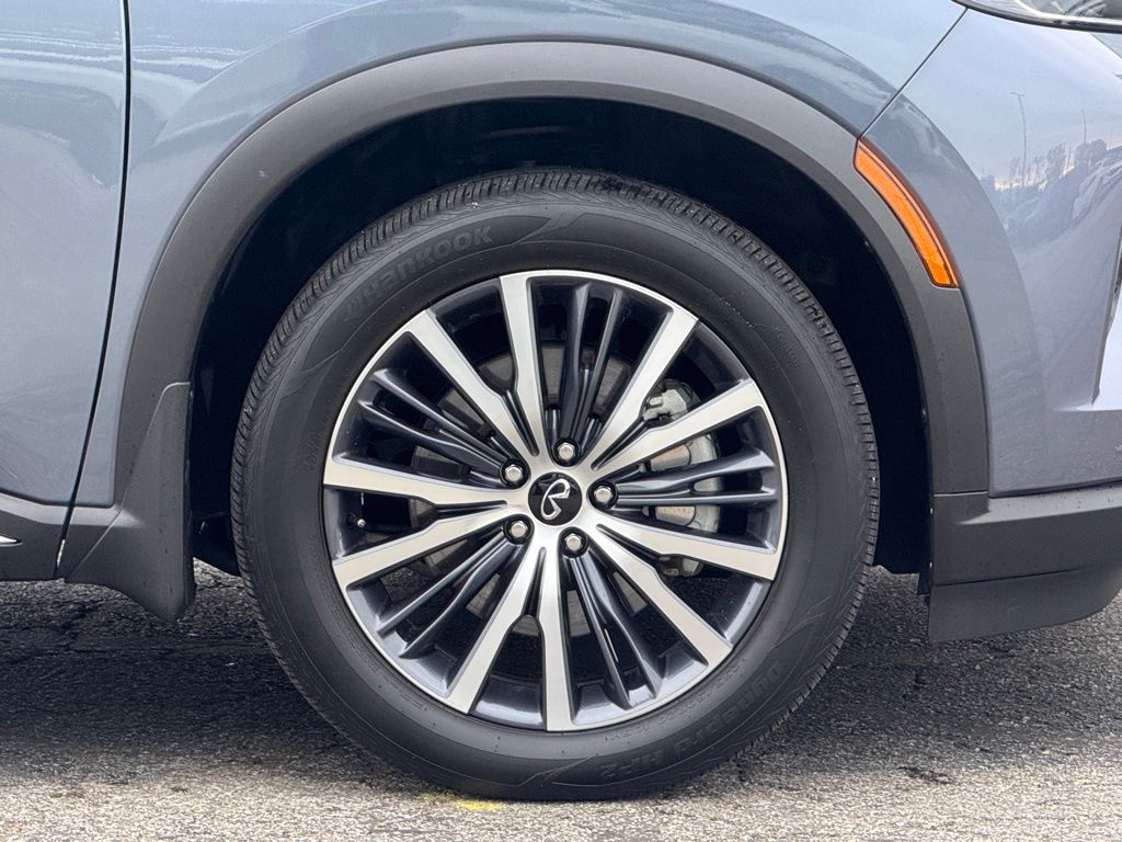 2025 Infiniti QX60 Autograph AWD photo 2