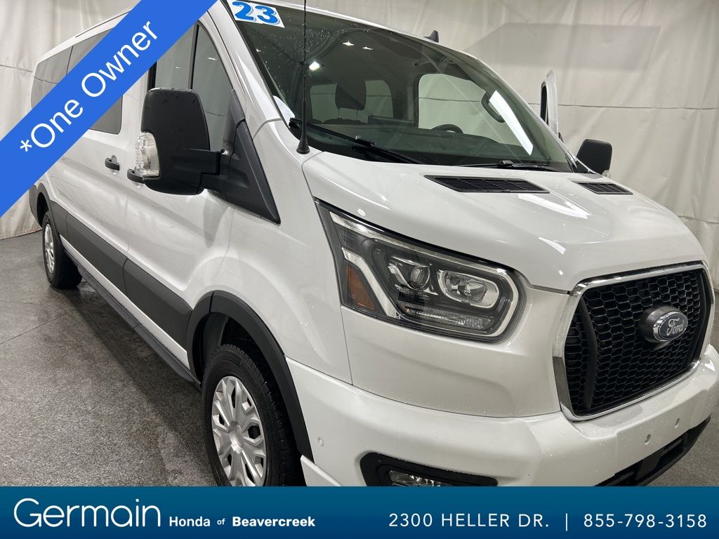 2023 Ford Transit Passenger Van