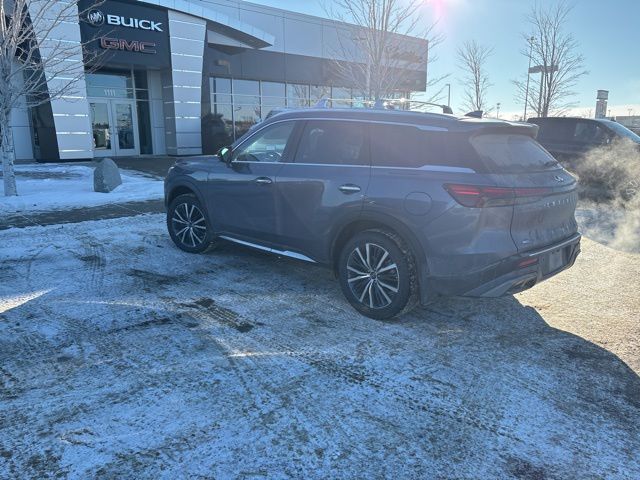 2023 INFINITI QX60 SENSORY's photo