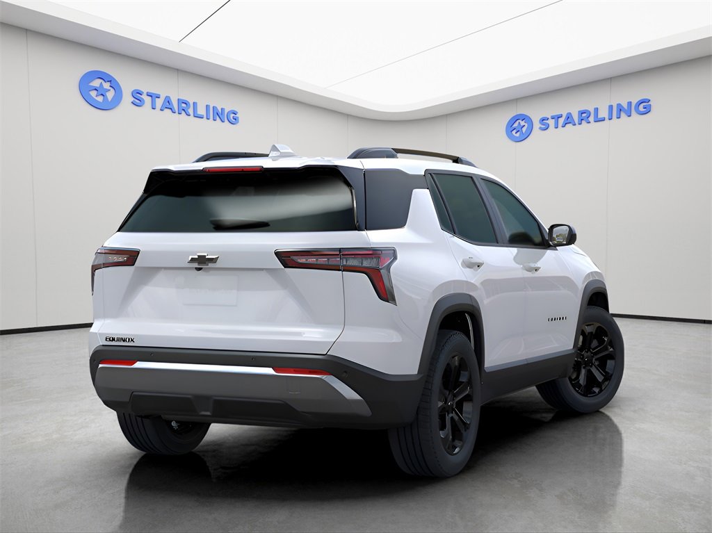 2026 Chevrolet Equinox LT photo 2