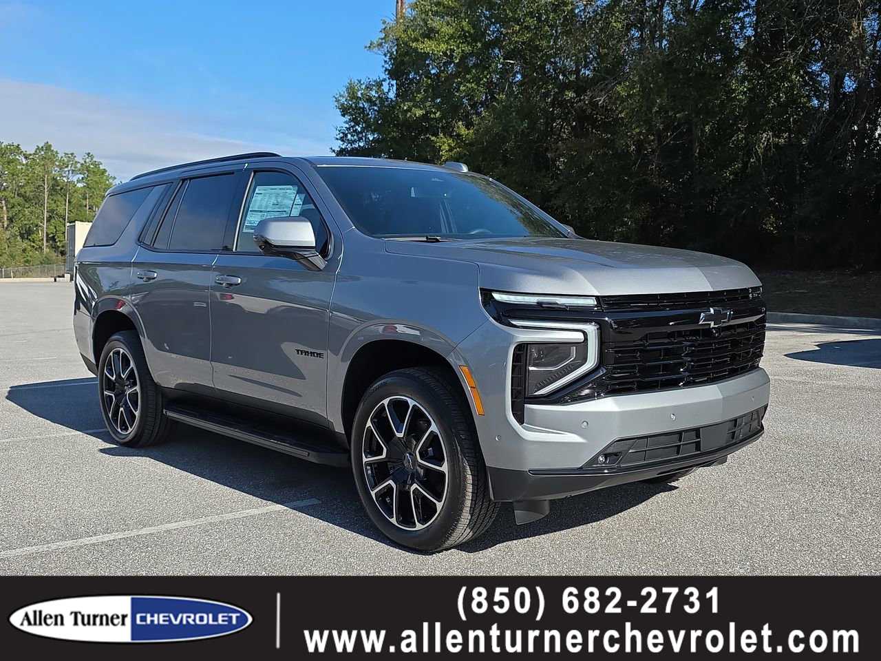 2026 Chevrolet Tahoe RST's photo