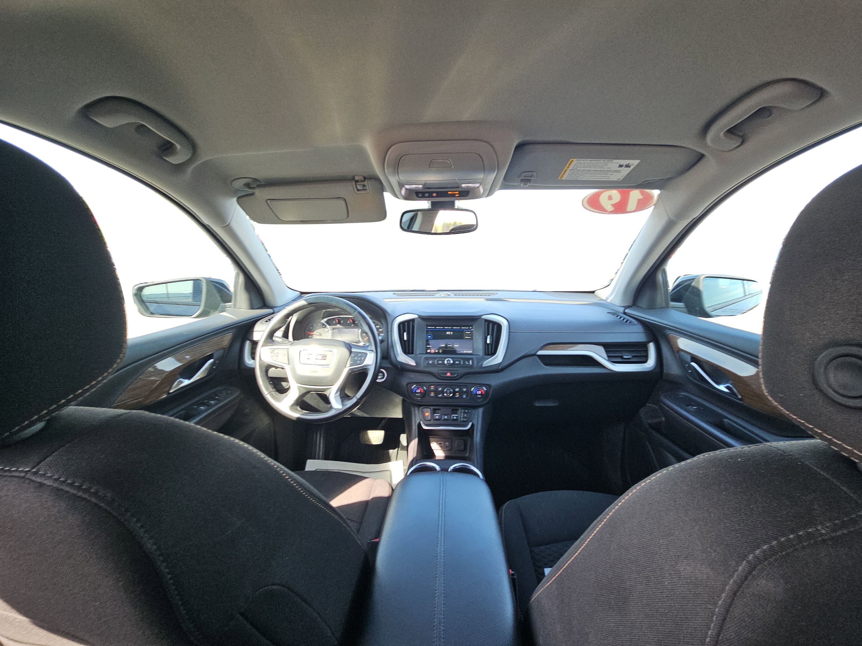2019 Gmc Terrain SLE photo 12