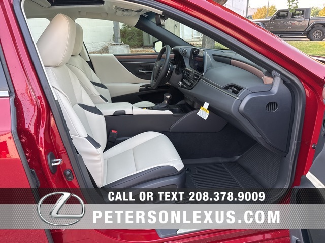 2025 Lexus ES 300h photo 12