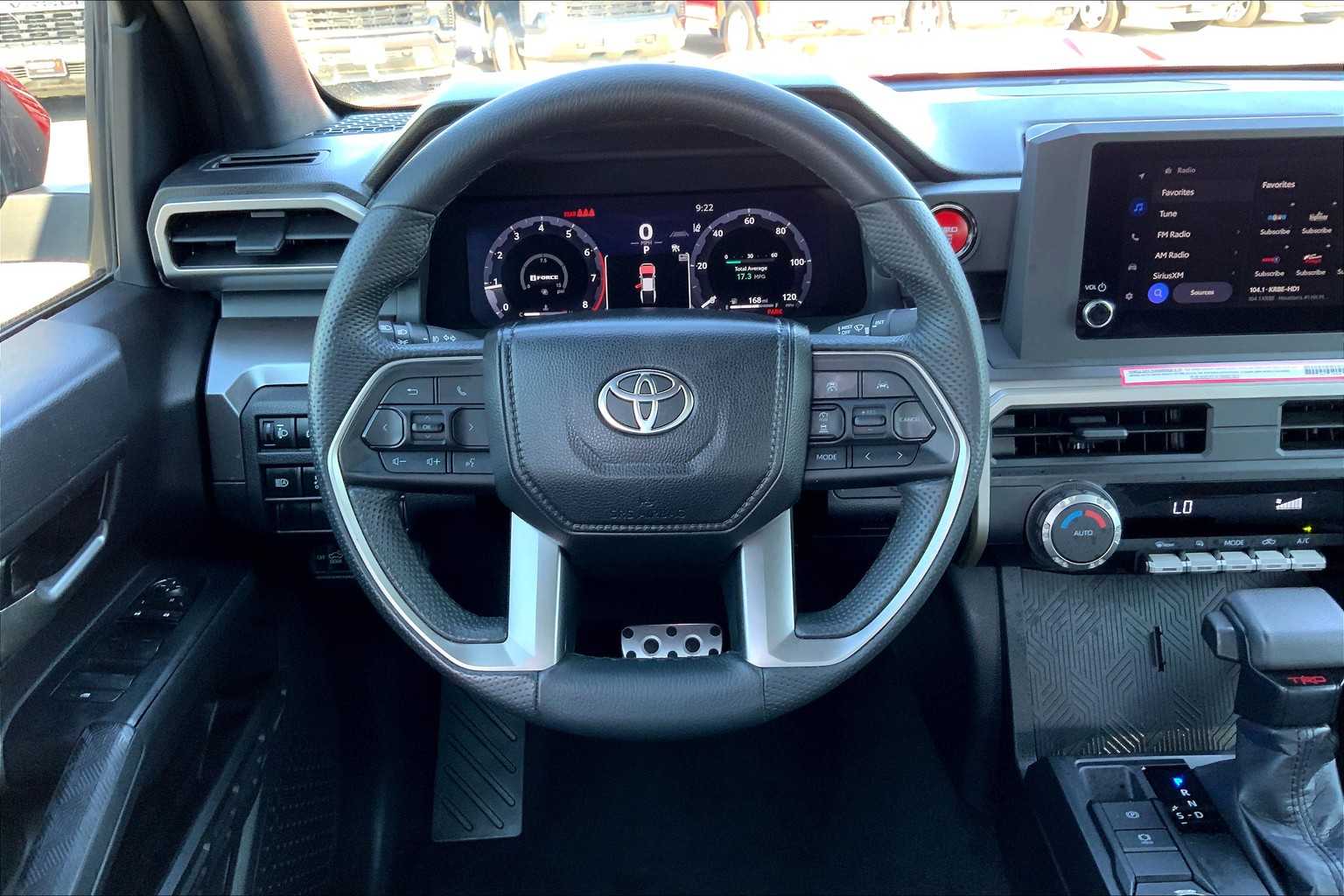 2024 Toyota Tacoma TRD Sport photo 5