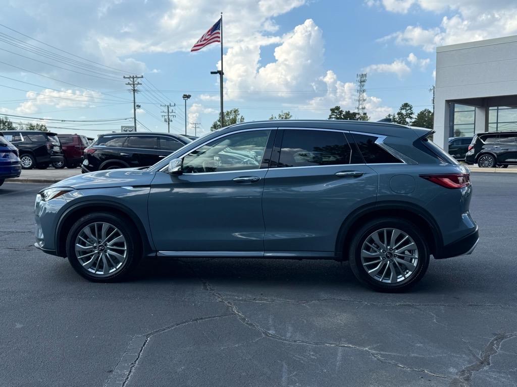 2024 Infiniti QX50 Luxe photo 18