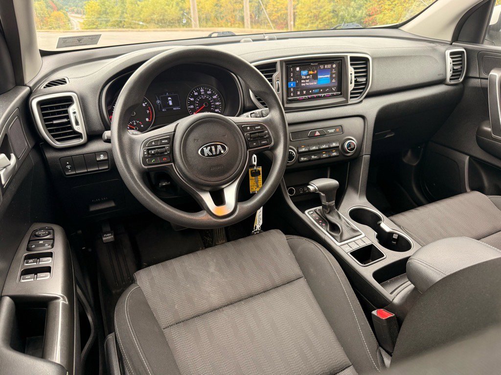 2019 Kia Sportage LX photo 9