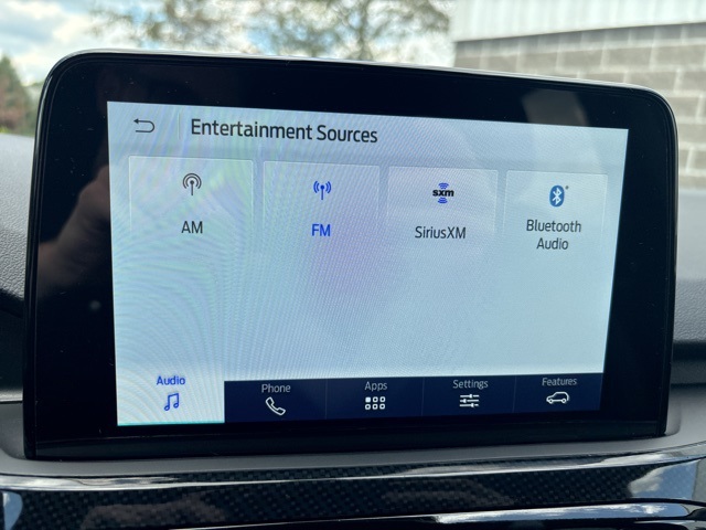 2025 Ford Escape ST-Line Select photo 22
