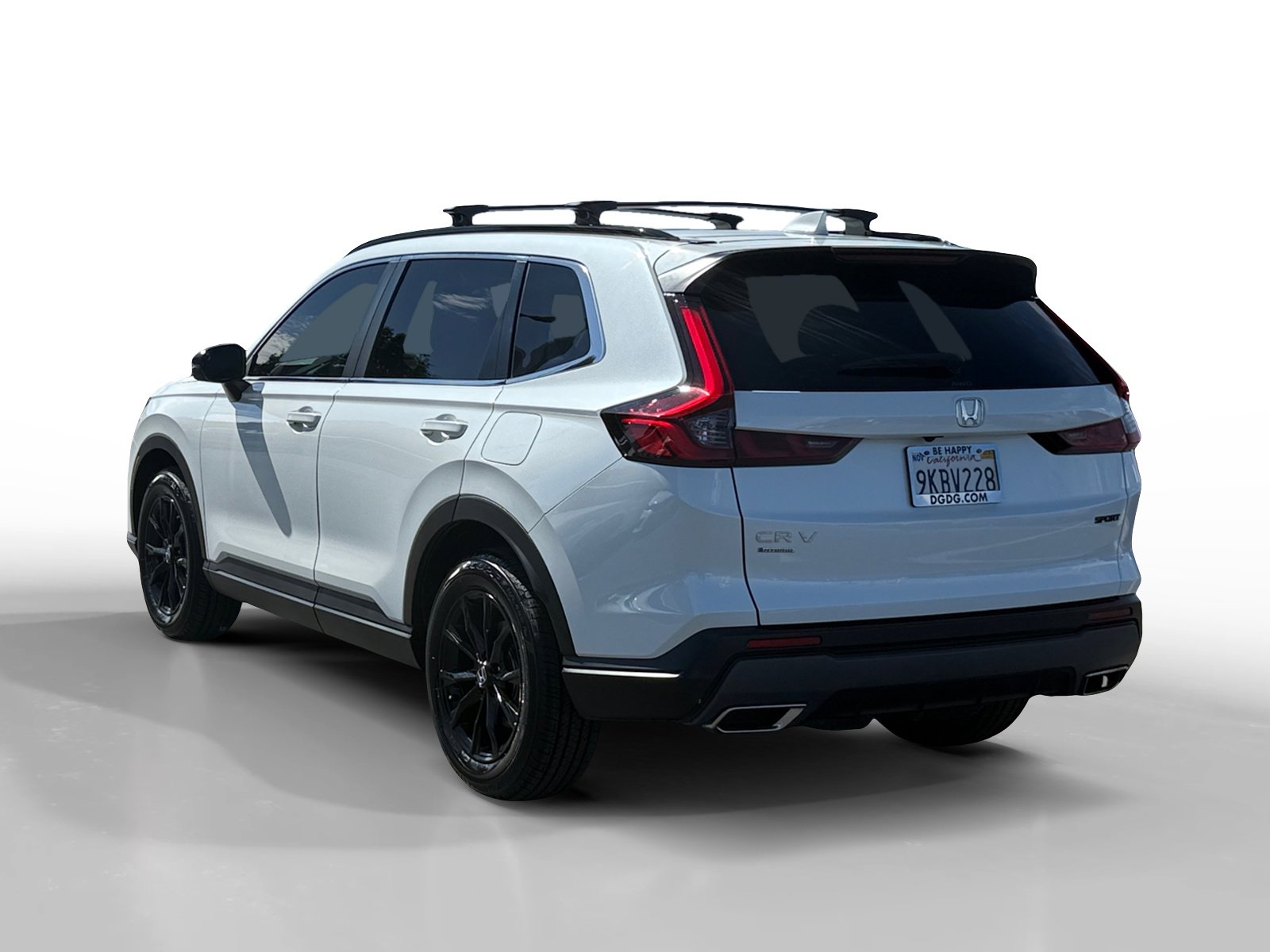 2024 Honda CR-V Hybrid Sport photo 2