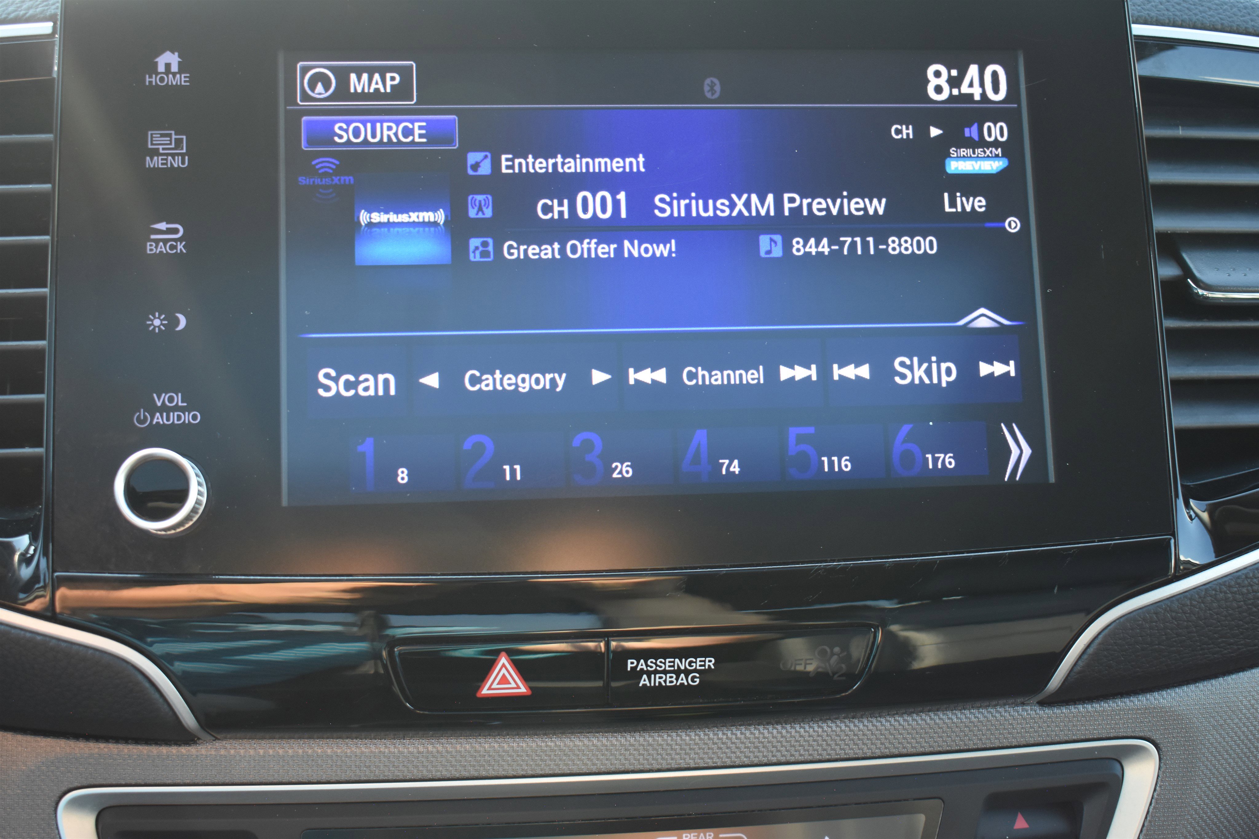2022 Honda Ridgeline RTL-E photo 15