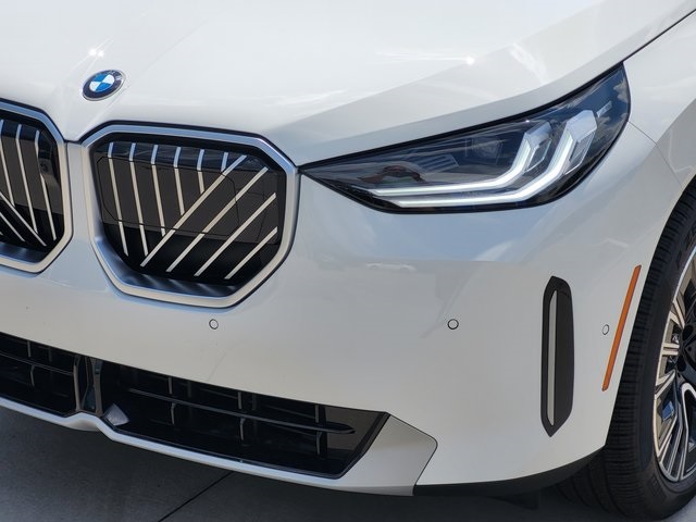 2025 Bmw X3 30x Drive photo 8