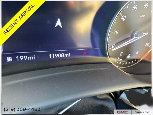 2023 Buick Envision Avenir's photo