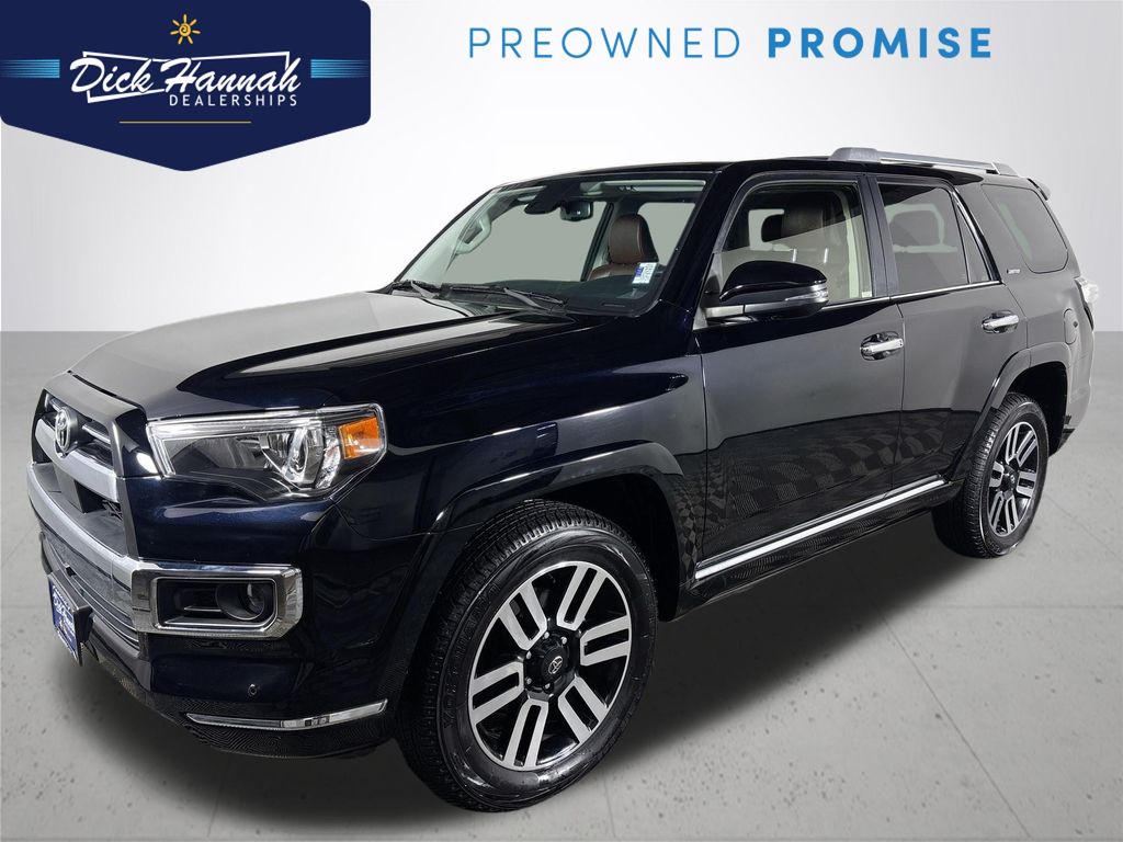 2023 Toyota 4Runner Limited's photo
