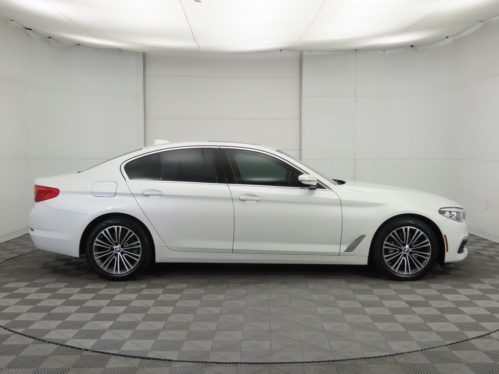 2019 Bmw 530i xDrive photo 4