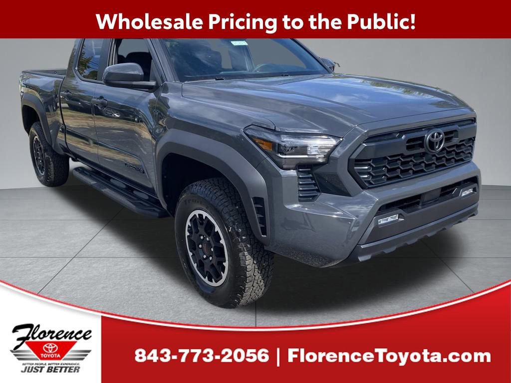 2025 Toyota Tacoma TRD Off Road's photo