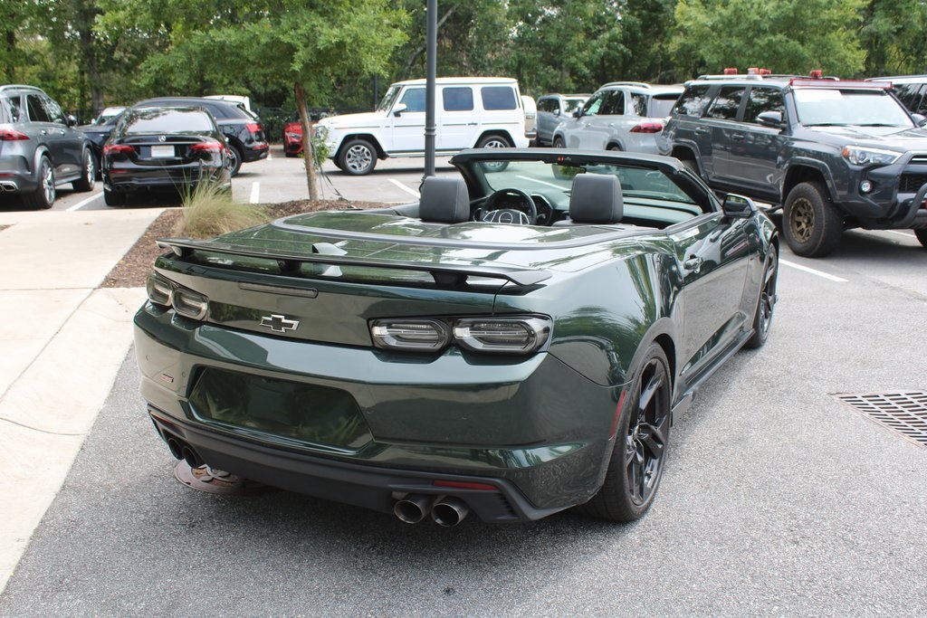2020 Chevrolet Camaro 2SS photo 10