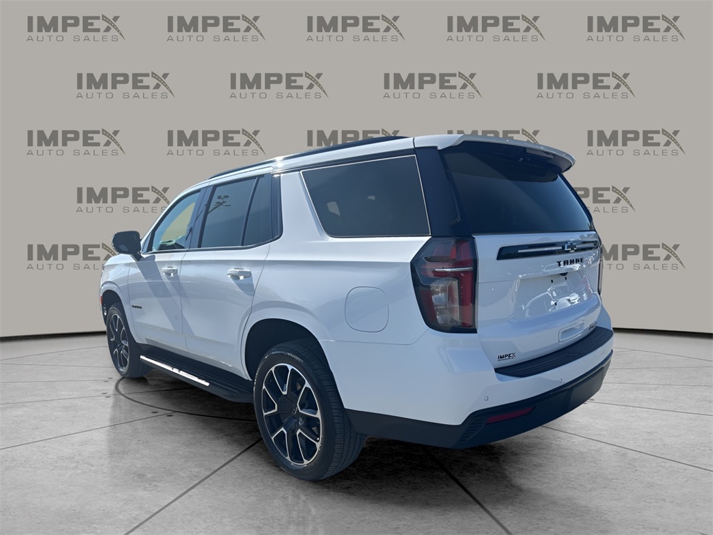 2024 Chevrolet Tahoe RST photo 3