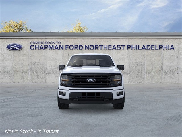 2025 Ford F-150 XLT photo 4