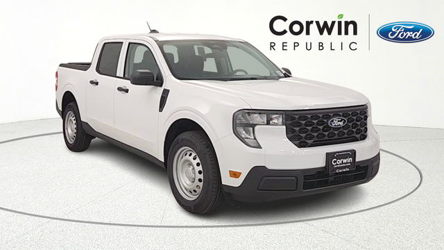 2026 Ford Maverick XL's photo