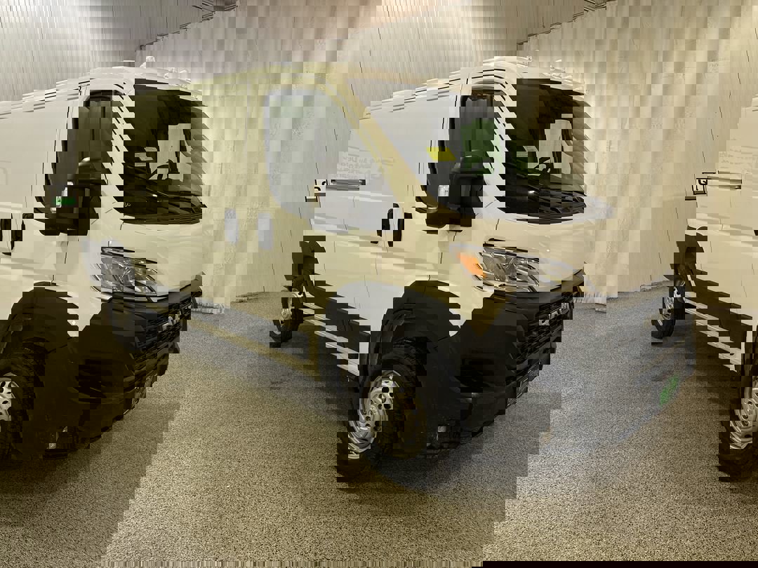 2026 RAM ProMaster Cargo Van Tradesman's photo