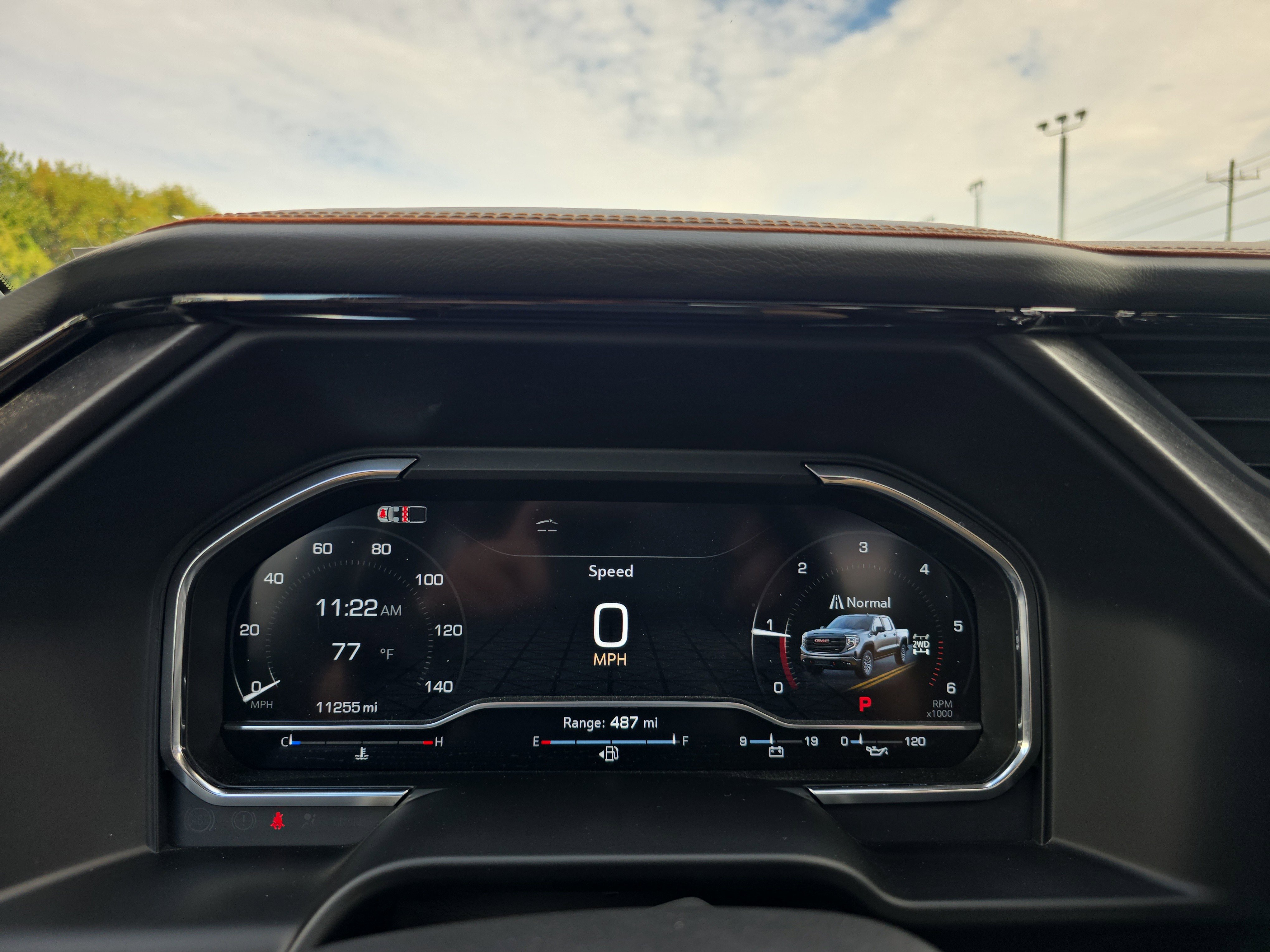2025 Gmc Sierra 1500 AT4 photo 2