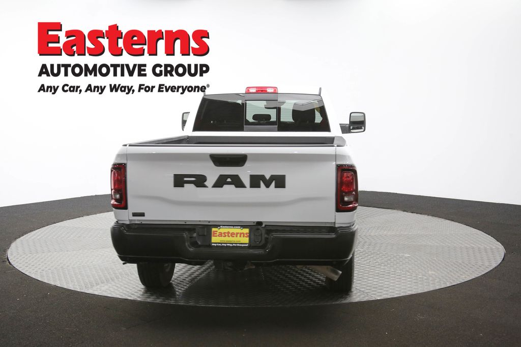 2025 Ram 2500 Tradesman photo 29