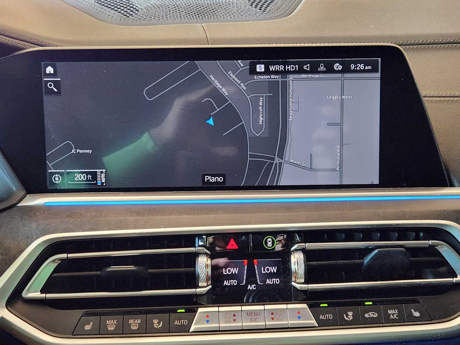 2022 Bmw X5 xDrive45e photo 10