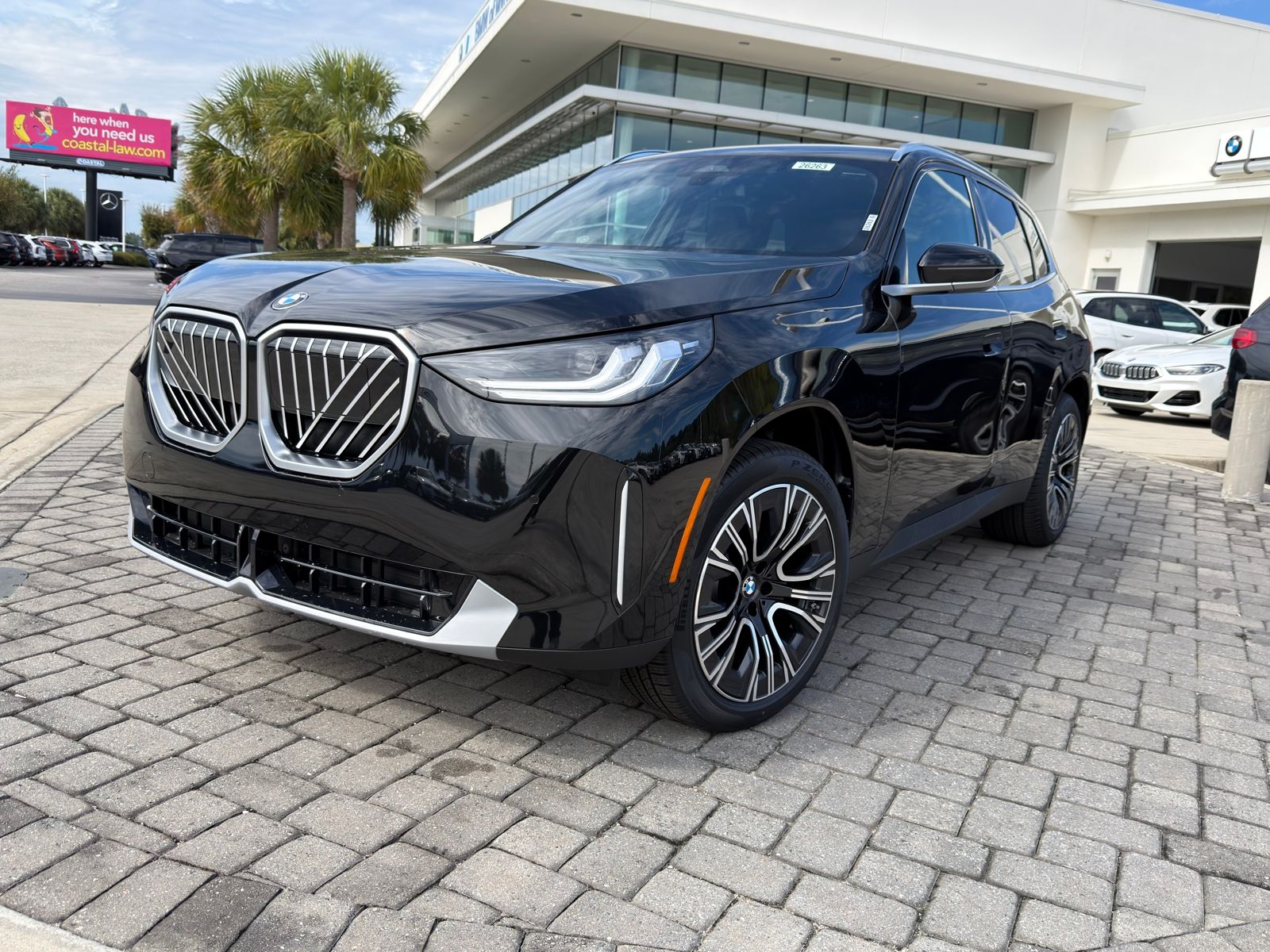 2026 BMW X3 30's photo