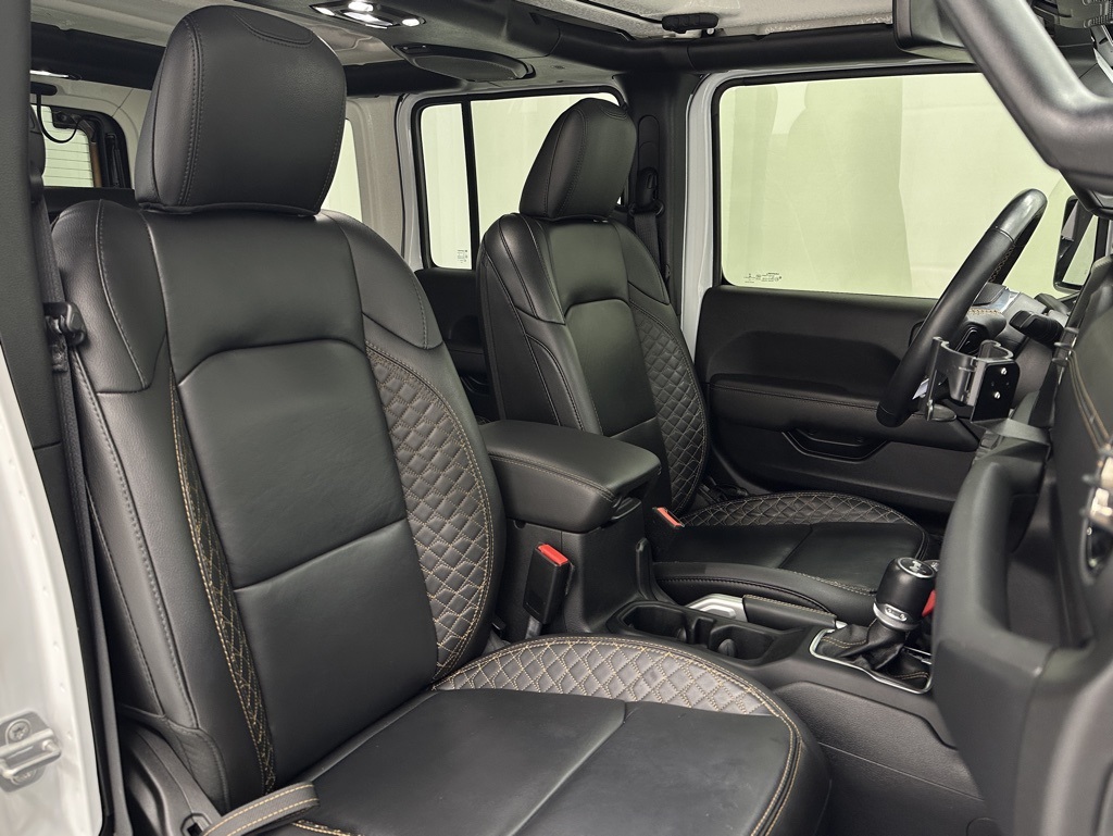 2021 Jeep Wrangler Unlimited Sahara High Altitude 4xe photo 18