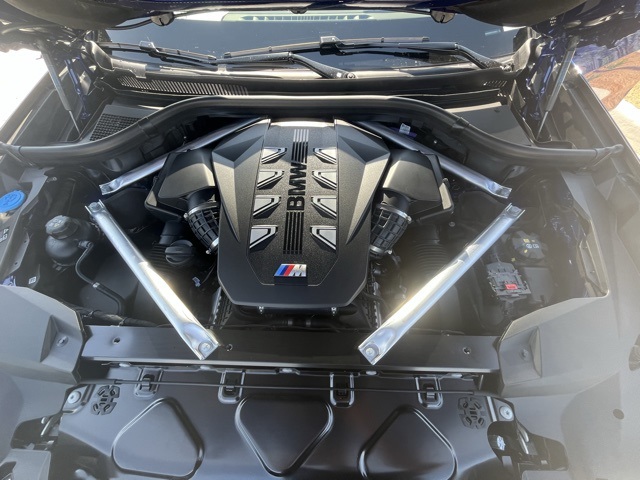 2026 Bmw X7 M60i photo 17