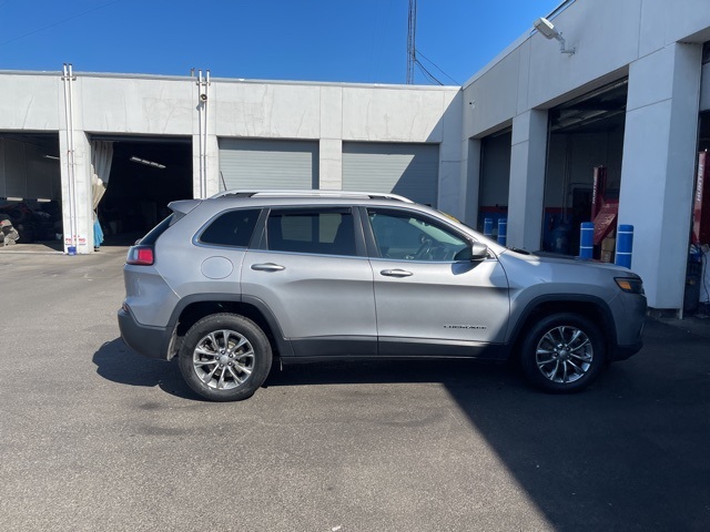 2019 Jeep Cherokee Latitude photo 9