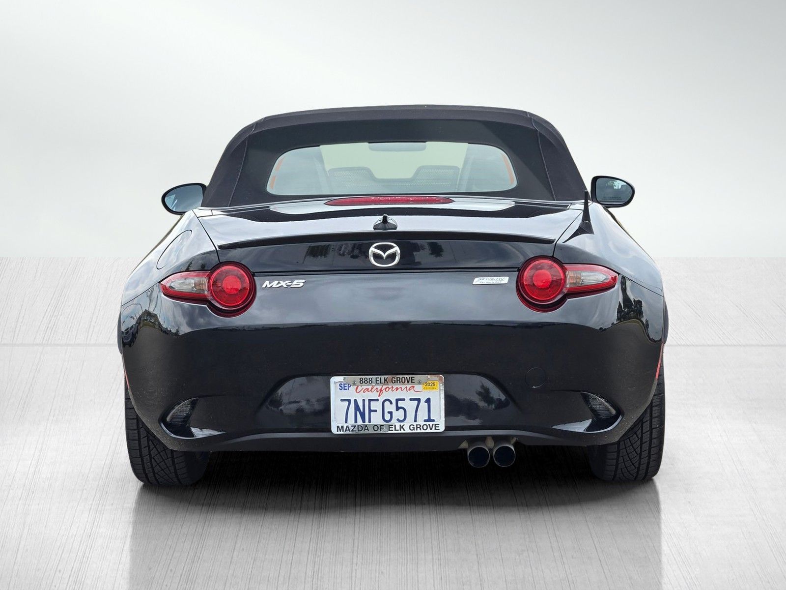 2016 Mazda MX-5 Miata Miata photo 5