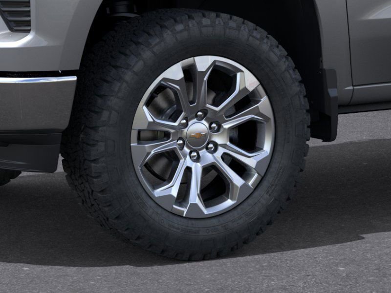 2026 Chevrolet Silverado 1500 LTZ photo 10