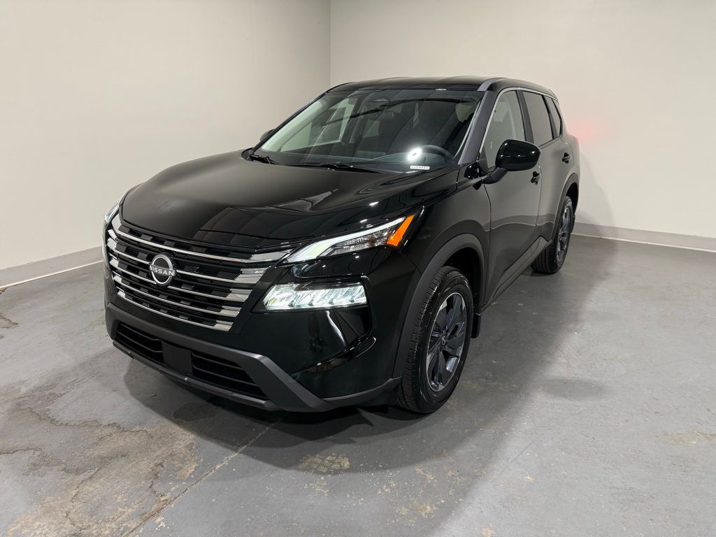 2026 Nissan Rogue SV photo 3